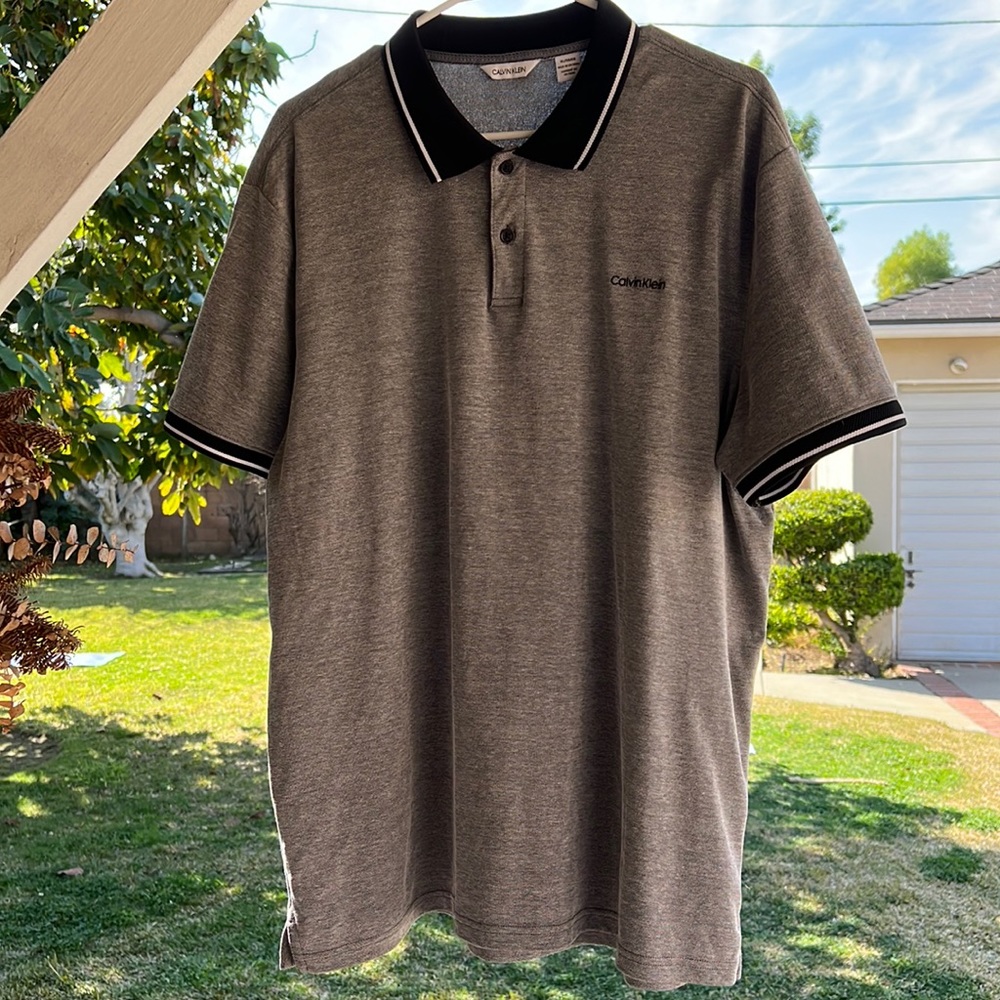 Calvin Klein polo